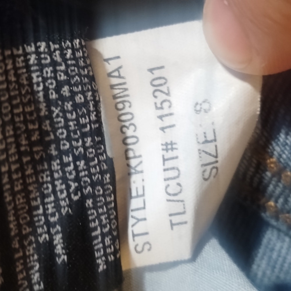 sac304✂️High Rise Straight Leg w/26" Inseam KUT Woman's Jeans Size 8 - Picture 6 of 7